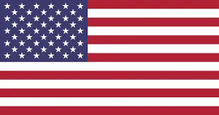 american flag-Caro