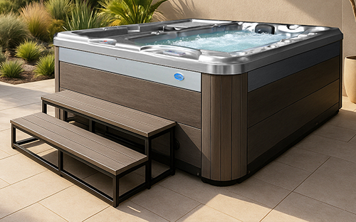 Cold Plunge&trade; Spas Caro hot tubs for sale