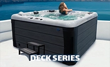Deck Series Caro hot tubs for sale
