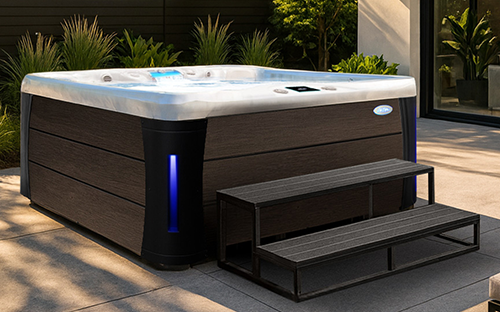 Escape Plus&trade; Spas Caro hot tubs for sale