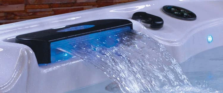Cascade Waterfall for hot tubs in Caro