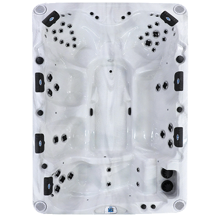 Newporter EC-1148LX hot tubs for sale in Caro