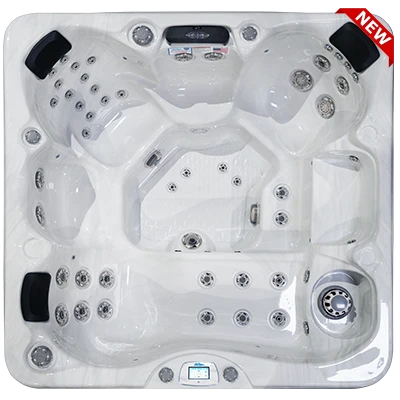 Avalon-X EC-849LX hot tubs for sale in Caro