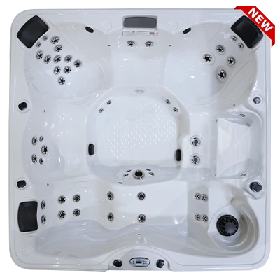 Pacifica Plus PPZ-743LC hot tubs for sale in Caro